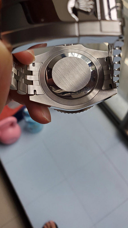 Rolex GMT-Master II 40MM Sprite with Black dial & Green, Black bezel