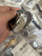 Patek Philippe  Cubitus 5821A Date Steel Green Dial 45mm