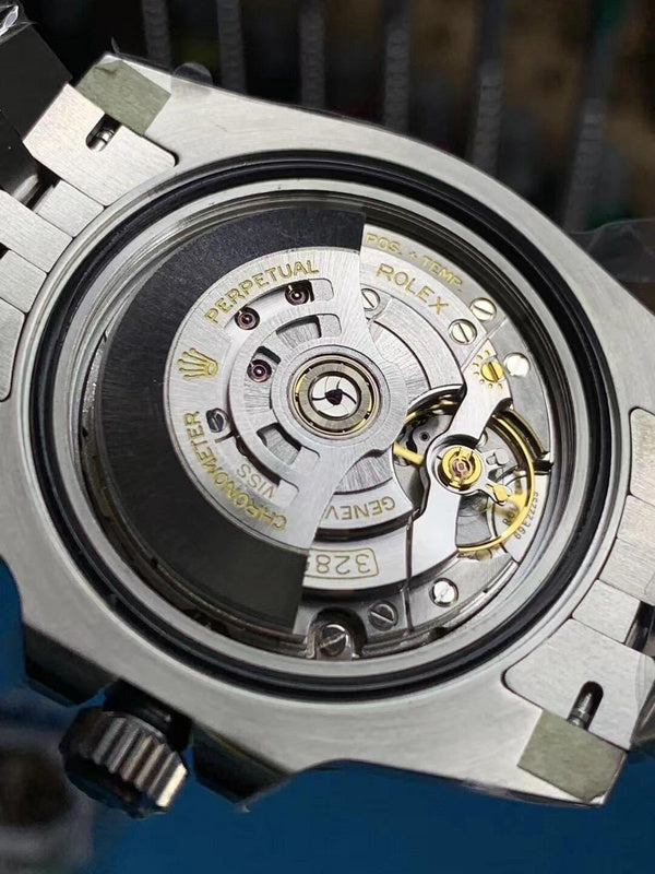 Rolex GMT Master II 40mm Steel Pepsi 126710 Watch