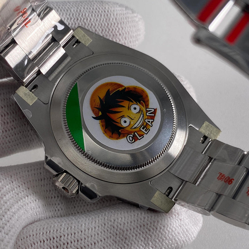 Rolex GMT Master II 40mm Steel 126710 Pepsi