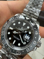Rolex GMT-Master II "Bruce Wayne" Watch