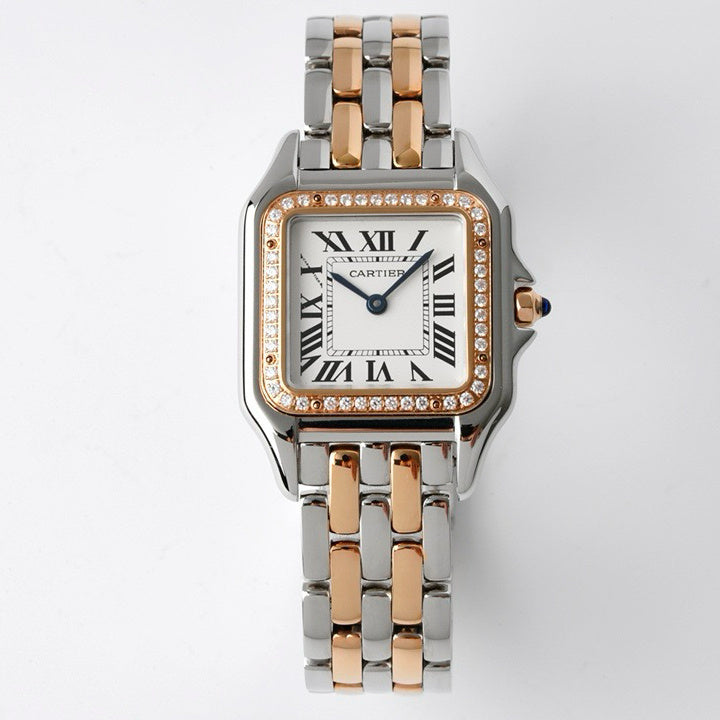 Cartier Panthère de Cartier ladies' Rose Gold Bracelet watch