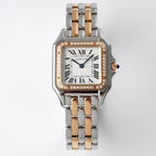 Cartier Panthère de Cartier ladies' Rose Gold Bracelet watch