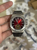 Audemars Piguet Royal Oak  Royal Oak Selfwinding Flying Tourbillon Dial Stainless Steel 41mm Watch