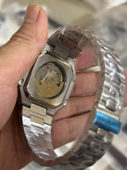 Patek Philippe Cubitus 40mm Automatic Blue Dial Men's Watch