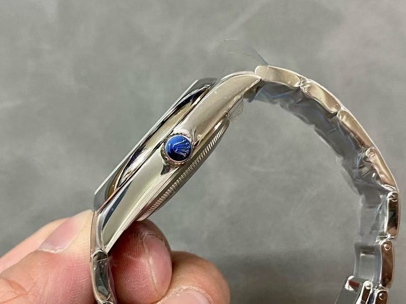 Rolex Oyster Perpetual with "Celebration" Dial Watch