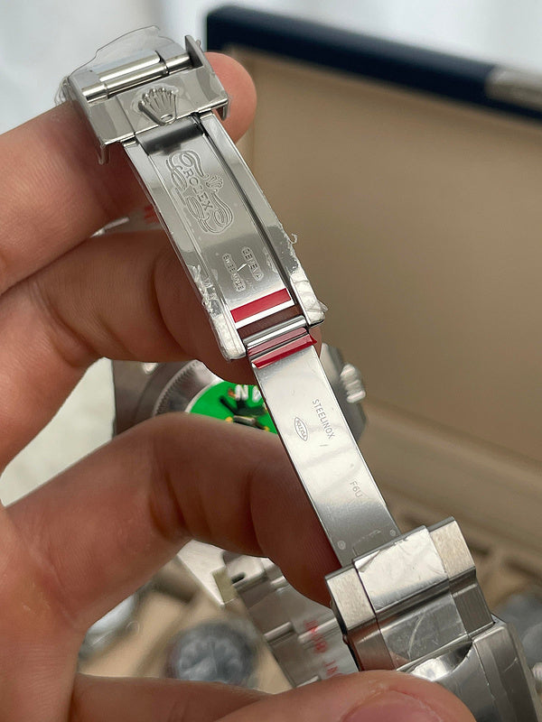 Rolex GMT-Master II Bruce Wayne 40mm