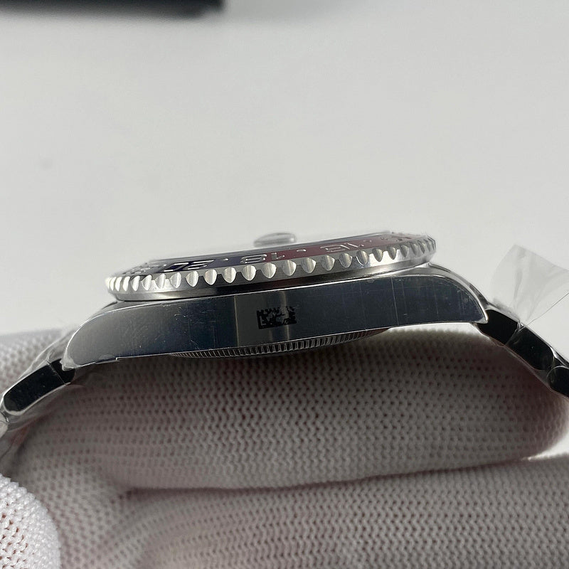 Rolex GMT Master II 40mm Steel 126710 Pepsi