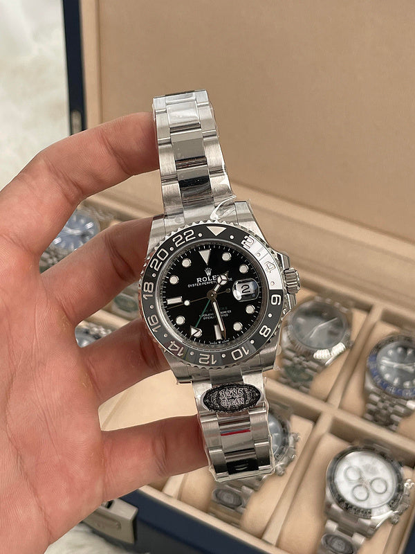 Rolex GMT-Master II Bruce Wayne 40mm