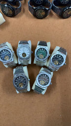 Audemars Piguet Royal Oak  Royal Oak Selfwinding Flying Tourbillon Dial Stainless Steel 41mm Watch