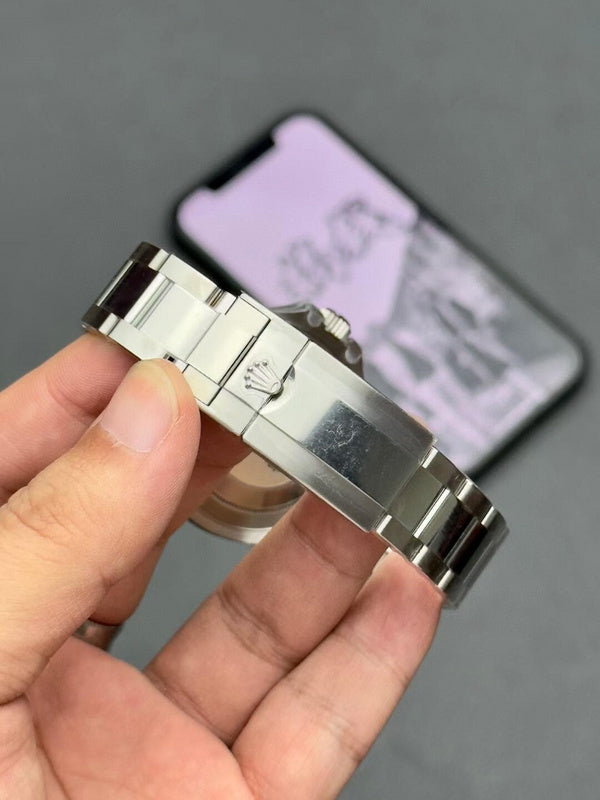 Rolex Yacht-Master 40 in Oystersteel & Platinum