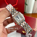 Cartier Panthère de Cartier ladies' Rose Gold Bracelet watch