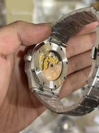 Audemars Piguet Royal Oak  Royal Oak Selfwinding Flying Tourbillon Dial Stainless Steel 41mm Watch