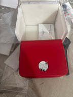 Omega Leather Watch Box