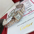 Cartier Panthère de Cartier ladies' Rose Gold Bracelet watch