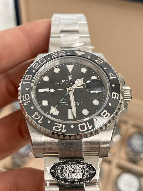 Rolex GMT-Master II Bruce Wayne 40mm