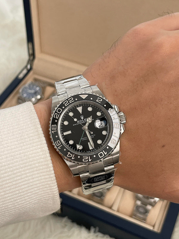 Rolex GMT-Master II Bruce Wayne 40mm