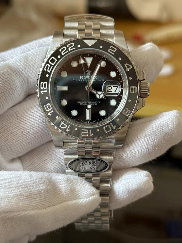 Rolex GMT-Master II "Bruce Wayne" Watch