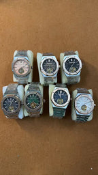 Audemars Piguet Royal Oak  Royal Oak Selfwinding Flying Tourbillon Dial Stainless Steel 41mm Watch