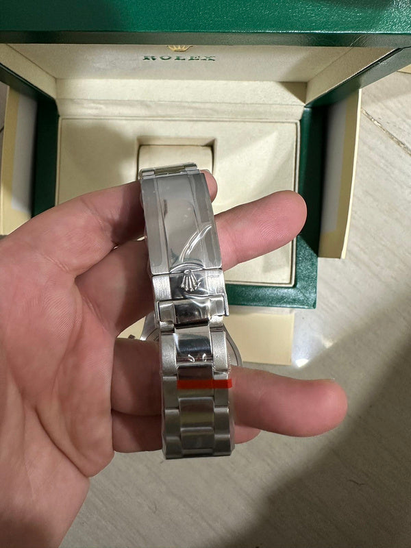 Rolex Cosmograph Daytona with a Blue Dial Watch