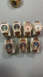 Audemars Piguet Royal Oak  Royal Oak Selfwinding Flying Tourbillon Dial Stainless Steel 41mm Watch