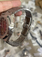 Audemars Piguet Royal Oak  Royal Oak Selfwinding Flying Tourbillon Dial Stainless Steel 41mm Watch