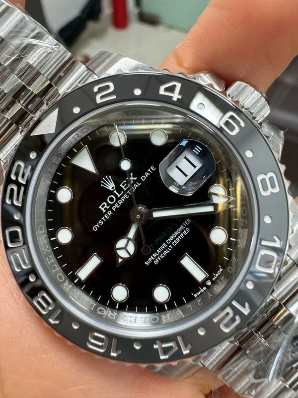 Rolex GMT-Master II "Bruce Wayne" Watch