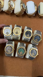 Audemars Piguet Royal Oak  Royal Oak Selfwinding Flying Tourbillon Dial Stainless Steel 41mm Watch