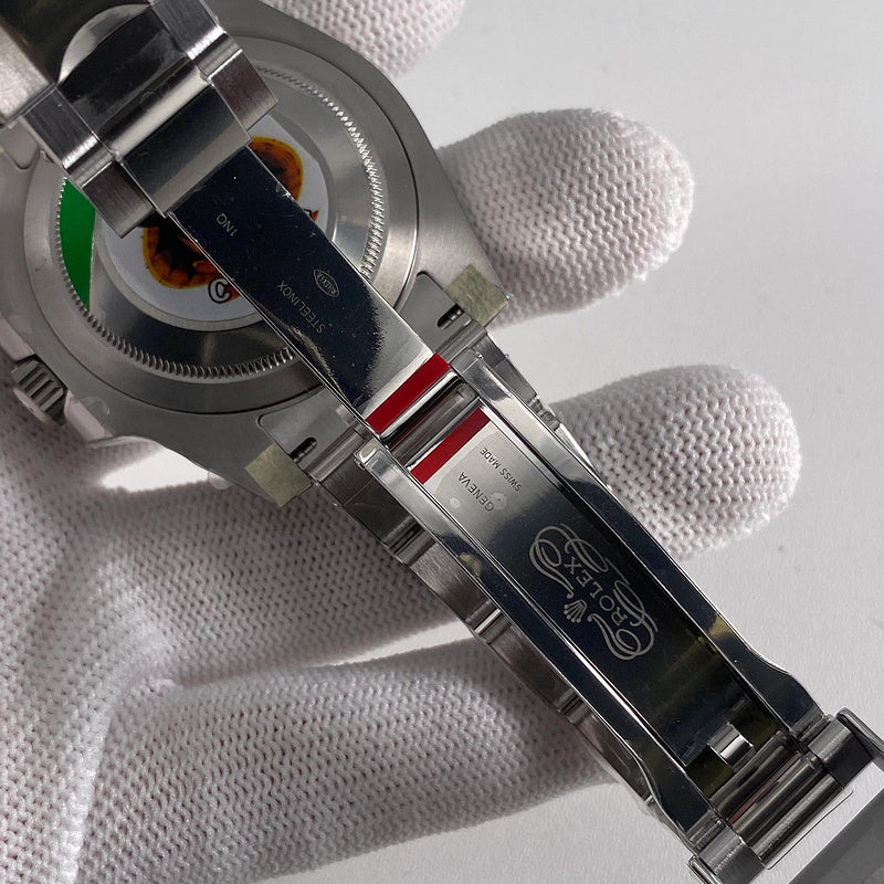 Rolex GMT Master II 40mm Steel 126710 Pepsi