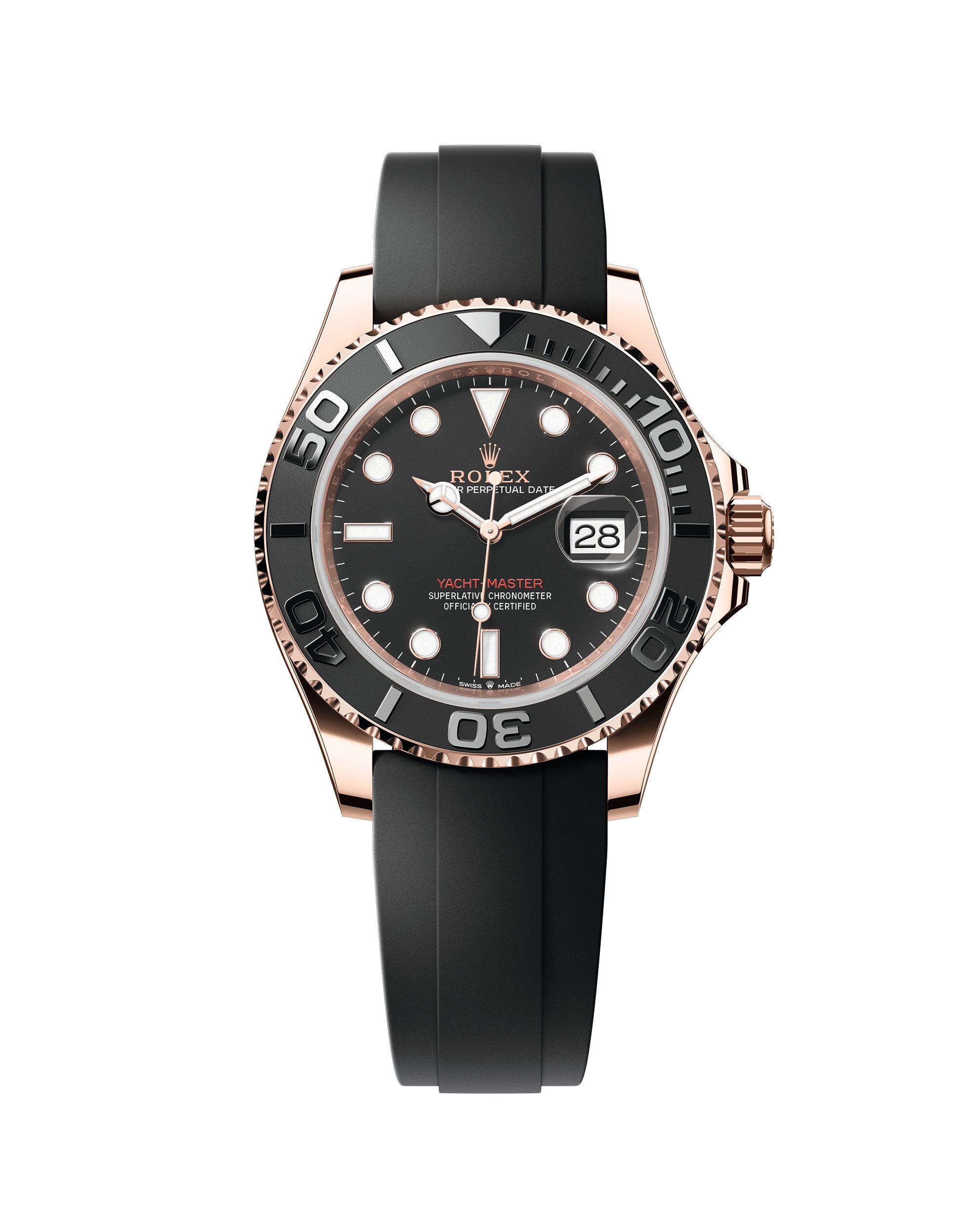 Rolex Yacht-Master 40