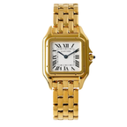 Cartier Panthere de Cartier Mini Triple Loop Gold Quartz watch