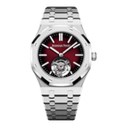 Audemars Piguet Royal Oak  Royal Oak Selfwinding Flying Tourbillon Dial Stainless Steel 41mm Watch