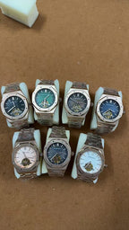 Audemars Piguet Royal Oak  Royal Oak Selfwinding Flying Tourbillon Dial Stainless Steel 41mm Watch