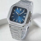 Patek Philippe Cubitus 40mm Automatic Blue Dial Men's Watch