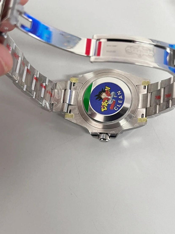 Rolex GMT-Master II “Batman” 116710BLNR Black &amp; Blue Cerachrom Bezel Watch