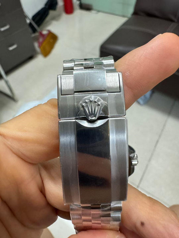 Rolex GMT-Master II "Bruce Wayne" Watch