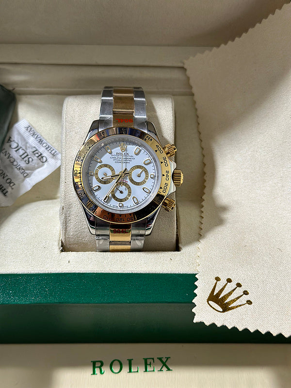 Rolex Cosmograph Daytona Specifically Two-Tone Watch