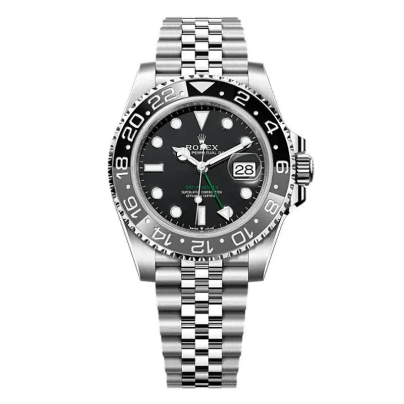 Rolex GMT-Master II "Bruce Wayne" Watch