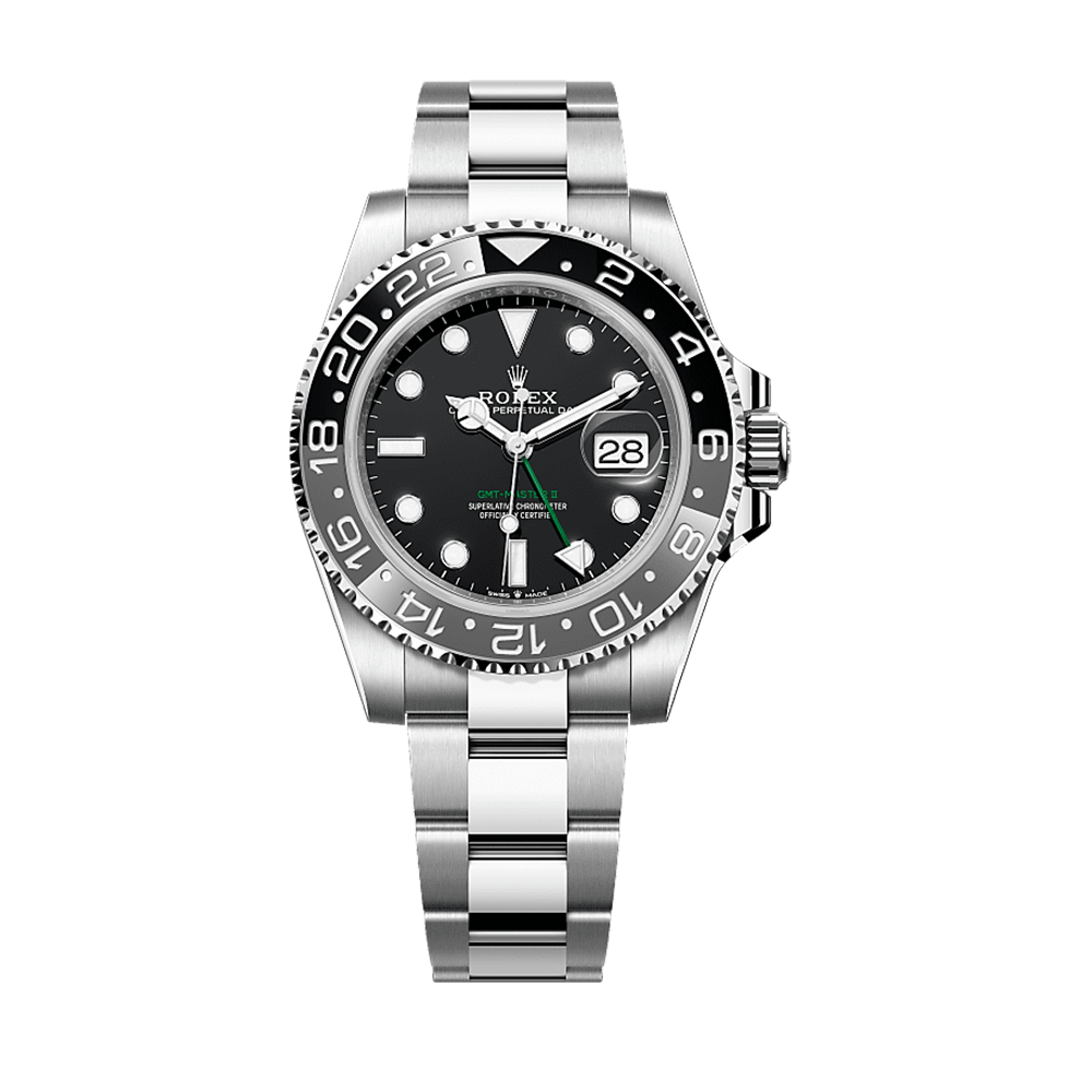 Rolex GMT-Master II Bruce Wayne 40mm