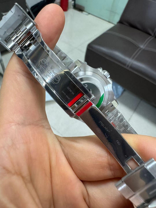 Rolex GMT-Master II "Bruce Wayne" Watch