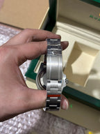 Rolex Stainless Steel Explorer II Watch