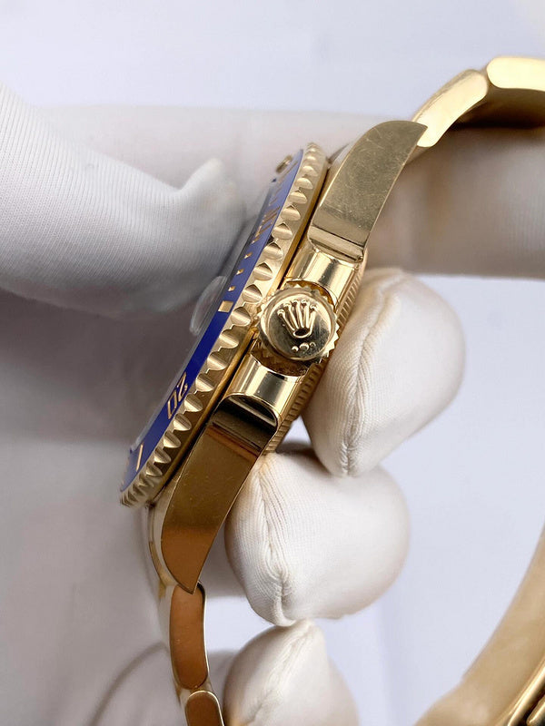 Rolex Submariner Date 41mm Dive Watch