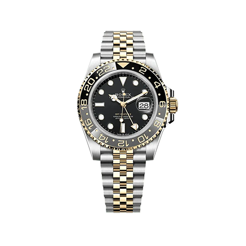 Rolex GMT-Master II GMT Master II 40mm Steel & Yellow Gold Watch