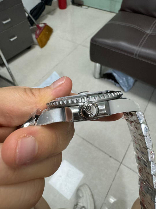 Rolex GMT-Master II "Bruce Wayne" Watch