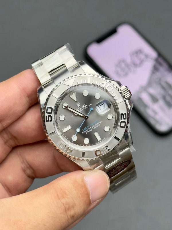 Rolex Yacht-Master 40 in Oystersteel & Platinum