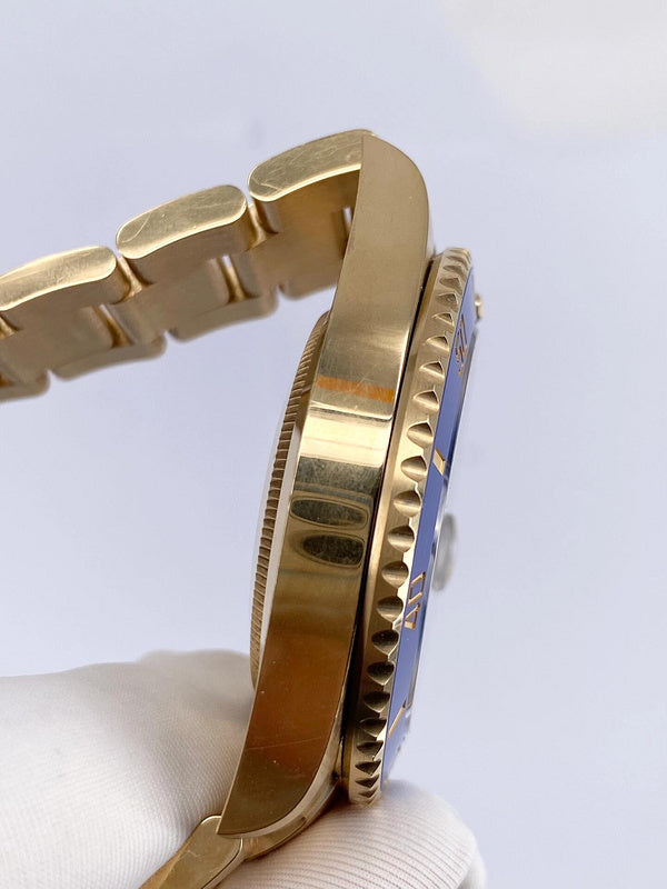 Rolex Submariner Date 41mm Dive Watch