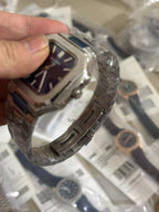 Patek Philippe Cubitus 40mm Automatic Blue Dial Men's Watch