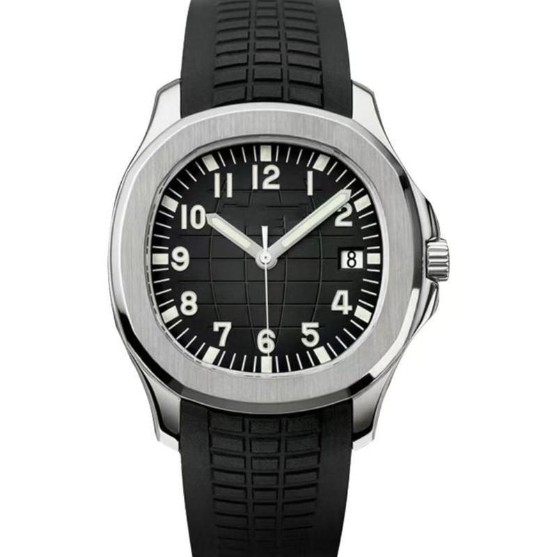 Patek Philippe Aquanaut 5167A-001 is a Luxury Sports Watch