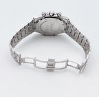 Audemars Piguet Royal Oak Chronograph 41mm White Gold Purple Dial Luxury Watch