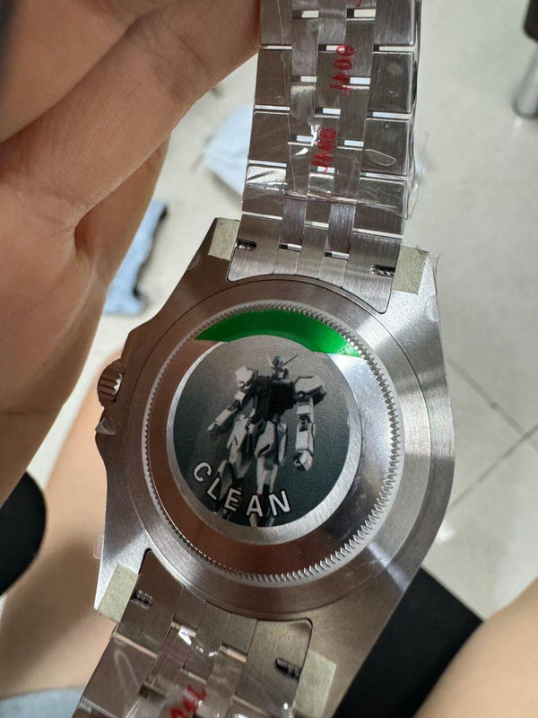 Rolex GMT-Master II "Bruce Wayne" Watch